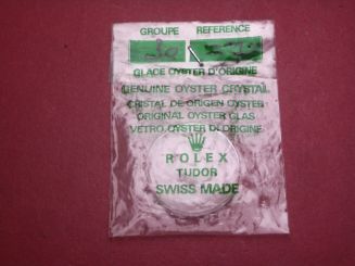 Rolex Kunststoffglas Tropic 25-30 Ref.: 6420, 6421, 6432, 6544, 6545, 6547, 6548, 6549, 6551, 6553, 6554 
