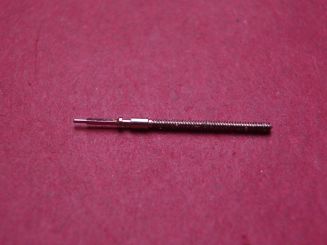 Baume & Mercier 7111 - Teile-Nr. 405 - Aufzugswelle 0,90mm 