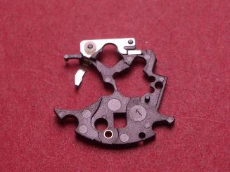 Baume & Mercier 7111 - Teile-Nr. 4022 - Zwischenstück 