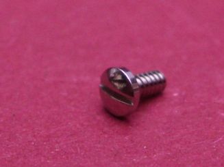 Ebel Lünetten-Schraube Stahl,  Kopf-Ø ca. 1,93mm 