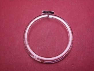 Rolex Lünettenschutzring N125, für Ref. 17824x/17827x, Aussen-Ø ca. 31,0mm, Innen-Ø ca. 25,1mm 