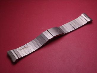 IWC Armband für Porsche Design, Titan, 22mm, Länge 17,5mm, gebraucht 