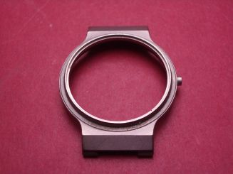 IWC Gehäuse, Titan, Außen-Ø 32,1mm, Rückseite beachten für Gliederanschluss 