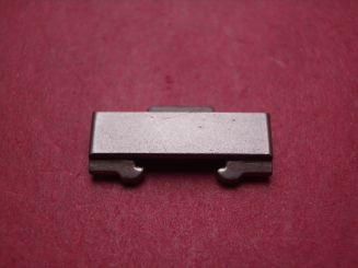 IWC Armbandglied für Porsche Design, Titan, 18mm 