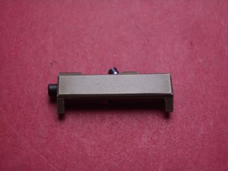 IWC Endglied, 22mm, dunkelgrün 