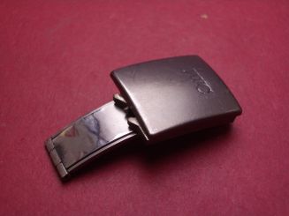 IWC Faltschließe, 20mm, gewölbt 