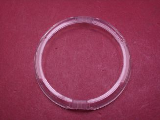 Rolex Lünettenschutzring N202, für Ref. 50505/50515/50525, Aussen-Ø ca. 40,5mm, Innen-Ø ca. 33,4mm 