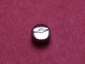 Mido Krone, Stahl, Ø 3,4mm, Höhe 2,2mm 