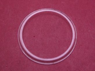 Rolex Lünettenschutzring 10, Aussen-Ø ca. 36,1mm, Innen-Ø ca. 30,4mm 