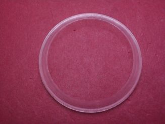 Rolex Lünettenschutzring 15, Aussen-Ø ca. 37,7mm, Innen-Ø ca. 30,9mm 