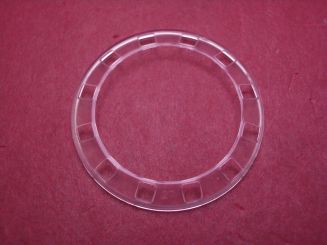 Rolex Lünettenschutzring 27, Aussen-Ø ca. 28,6mm, Innen-Ø ca. 21,5mm 