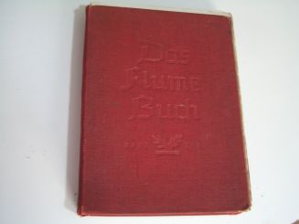 "Das Flume Buch", 24cm x 31,5cm x 4,5cm, 244 Seiten, gebraucht (einige Seiten sind lose) 
