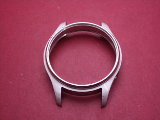 IWC Gehäuse, Stahl, Außen-Ø 43,3mm, für IW3777 