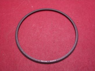 IWC Auflagering, Stahl, schwarz, für Aquatimer, Ref. 3538 & 3548, IWA10168 