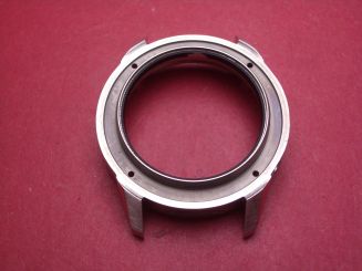 IWC Gehäuse, Stahl, Außen-Ø 43,8mm, für IW3767 