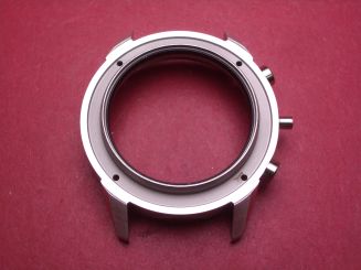 IWC Gehäuse, Stahl, Außen-Ø 43,8mm, für IW3767 