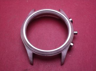 IWC Gehäuse, Stahl, Außen-Ø 39,5mm, für IW3706 