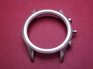 IWC Gehäuse, Stahl, Außen-Ø 36,5mm, für IW3741 