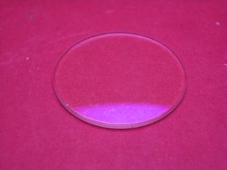 IWC Glas, Ø 29,6mm, für IW3256, gebraucht 