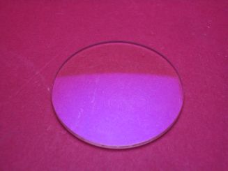 IWC Glas, Ø 39,9mm, für IW3262, gebraucht 