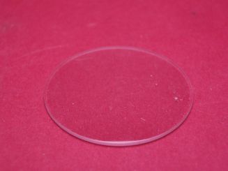 IWC Glas, Ø 29,2mm, für IW3331, gebraucht 
