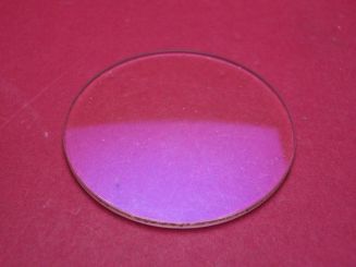 IWC Glas, Ø 37,7mm, für IW3719, gebraucht 