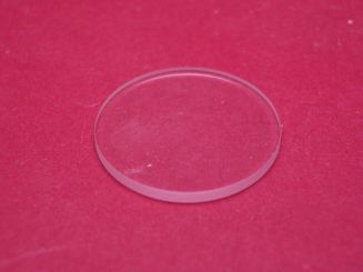 IWC Glas, Ø 35,7mm, für IW3707, gebraucht 