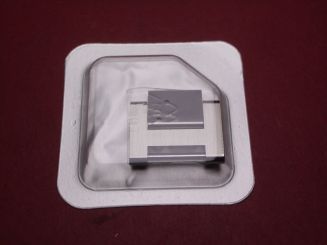 Cartier Armbandglied, Stahl, 18mm, für Ballon Bleu de Cartier 