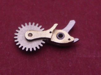 Valjoux 23 - 8100/1 - Sternradwippe, auch Kaliber 72 NOS (New Old Stock) 