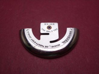 Movado Rotor für Kaliber 531, 536 & 538, NOS (New Old Stock) 