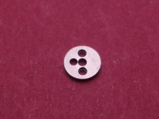 Valjoux 23 - 423 - Kronradkern, auch für Kaliber 72, NOS (New Old Stock) 