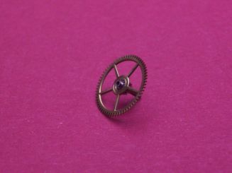 Valjoux 23 - 206 - Minutenrad, auf für Kaliber 230, NOS (New Old Stock) 