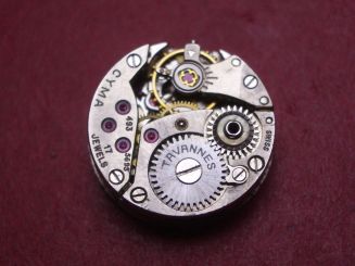 Uhrwerk Cyma Cal. 493 Backwinder 