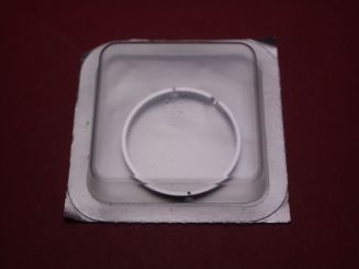 Cartier Werkhaltering, Stahl, für Pasha 35mm 