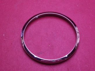 IWC Lünetten-Zierring, Stahl poliert, für GST, Ref. IW3707 & IW3537, IWA04794 
