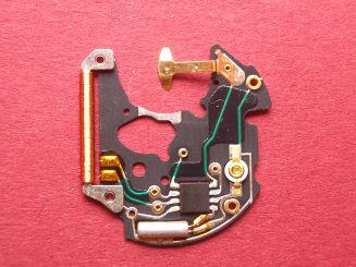 IWC 2210 E-Block (Circuit) mit Spule und Trimmer 