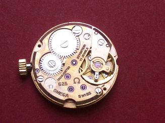 Omega Uhrwerk Cal. 625 