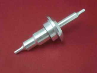 Unruhwelle passend auch für Uhren der Marke Rolex Kaliber 3130, 3135, 3155, 3175, 3185 