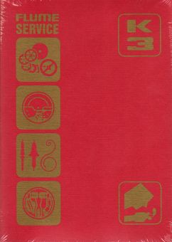 Kleinuhr-Schlüssel K3 Ausgabe 1972 - Nachdruck 2010 