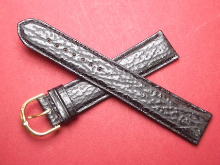 Leder-Armband extra lang 20mm Farbe: schwarz 