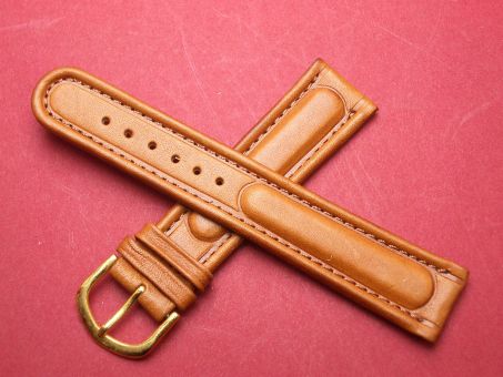 Leder-Armband 20mm braun 