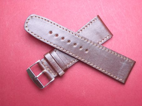 Leder-Armband Champion 26mm Farbe: schwarz 