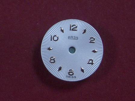 Damenarmbanduhr-Zifferblatt FELSA Kaliber: 291 