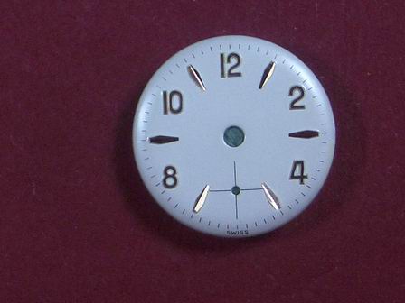 Damenarmbanduhr-Zifferblatt FELSA Kaliber: 4022 