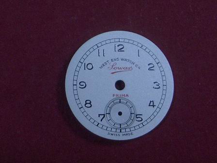 Damenarmbanduhr-Zifferblatt FELSA Kaliber: 171 