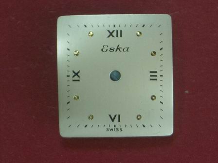 Damenarmbanduhr-Zifferblatt FELSA Kaliber: 302 