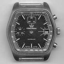 Valjoux 7765 Chronographen-Gehäuse 