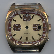 Valjoux 7765 Chronographen-Gehäuse 