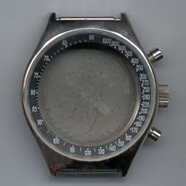 Valjoux 7765 Chronographen-Gehäuse 