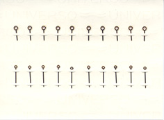 Damenarmbanduhr-Zeiger rose Blockform 